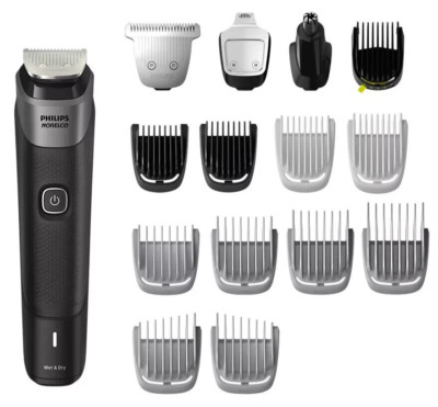 Philips Norelco Series 5000 Beard Face Body Trimmer All-in-one MG5910/49 New-OP