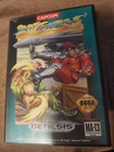 Street Fighter II': Special Champion Edition (Sega Genesis, 1993), Complete CIB