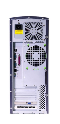 Sun Blade 1500 RED 1.062GHz, 2GB Memory, 0GB HDD, XVR100 Graphics, DVD Oracle - Picture 2 of 2