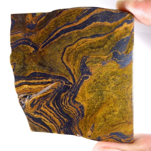 Tiger Eye Sphere Impressive Rock Slab Polished Rough Natural Minerals PS46 - Picture 33 of 59