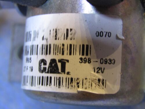 1 – CAT 398-0939 12V Switch Magnetic Caterpillar Air Inlet Heater Relay. New - Picture 4 of 11