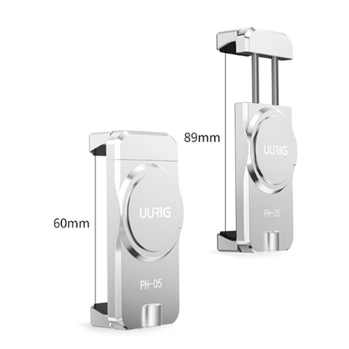 Magnetic Phone Clamp Clip Extend Bracket Buckle For DJI OM5/OM 4 /OM 4 ACUS - Picture 8 of 11