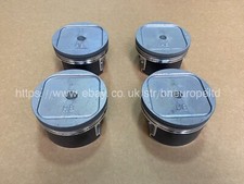 Subaru Impreza OEM Pistons & Pins EJ205 EJ207 GDA GGA WRX Turbo 01-07