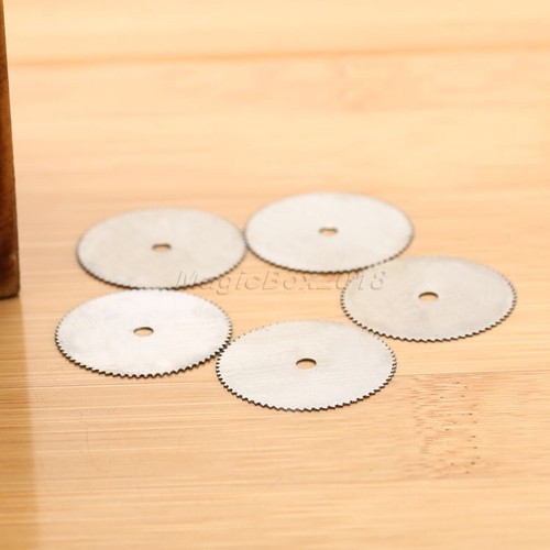 20x 22mm Stainless Steel Saw Wheel Wood Cutting Blade Rotary Tools Power Drills - Picture 6 of 10