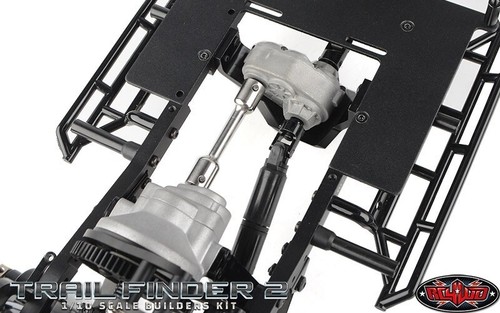 RC4WD Trail Finder 2 Truck Builders Kit - Yota II V2 Axles (XVD) RC4Z-K0069 - Picture 5 of 10