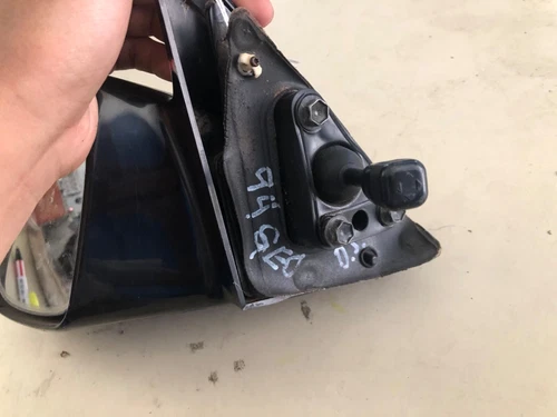 Door Mirror Left Dorman 955-092 fits 89-94 Geo Metro