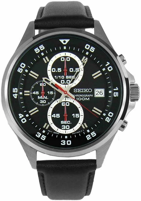 Seiko Quartz Battery Sport Watches