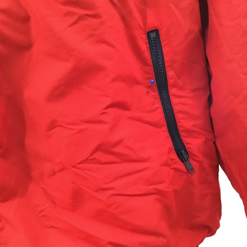 PENFIELD Rugged Outdoor wear Polar Fleece Jacket, X Large, Red, Zipper pockets - Picture 5 of 9