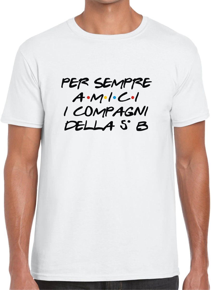 T-shirt Donna Con Dedica Amica - Foto 10
