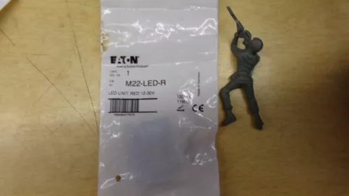 NEW Eaton M22-LED-R LED Unit, Red  *FREE SHIPPING*