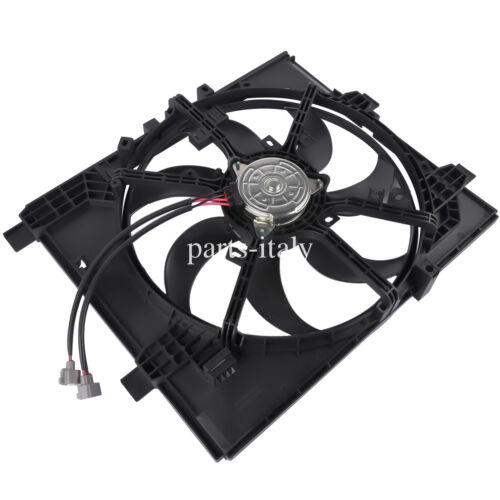 La ventola del radiatore per Nissan Juke F15 Pulsar C13 1.5 dCi 14-19 214811KK0A - Zdjęcie 3 z 10