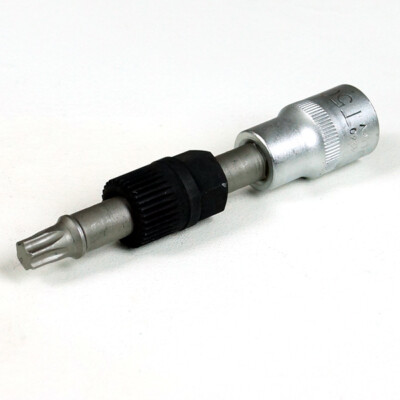 Bit-Einsatz Lichtmaschine MB A Klasse, Antrieb 12,5 mm (1/2'') Torx T50, Vielzahn