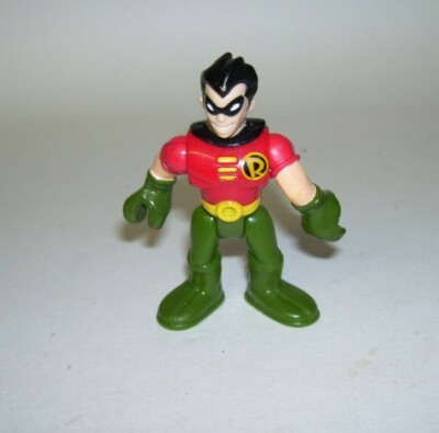 Robin Boy Wonder Figure TM & DC Comics