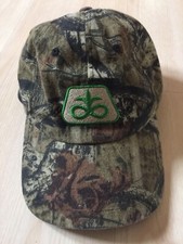Youth Camo Ball Cap