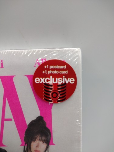 (G)I-DLE - I SWAY (Target Exclusive, CD) Beat Version 7th Mini Album New Sealed - Picture 3 of 6