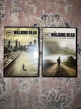 The Walking Dead Complete Set Seasons 1-2 DVD Full Seasons 1-2 NICE