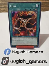 Yu-Gi-Oh Flint SBTK Common Light Played 