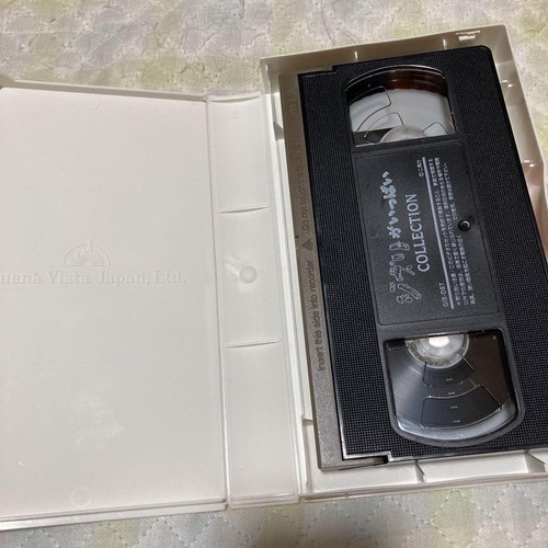 Porco Rosso Studio Ghibli Collection Japanese VHS Tape Japan - Picture 6 of 7