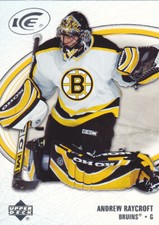 2005-06 Upper Deck ICE Hockey Commons (Pick From List)