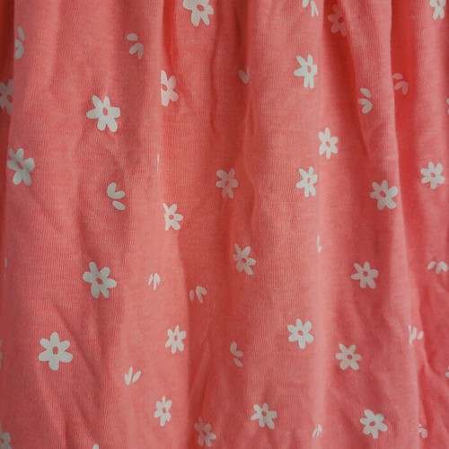 Cat & Jack Flowered Dress - Large (10/12) Only - Picture 3 of 4