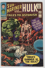 Tales to Astonish #77 March 1966 Vg Romita Hulk