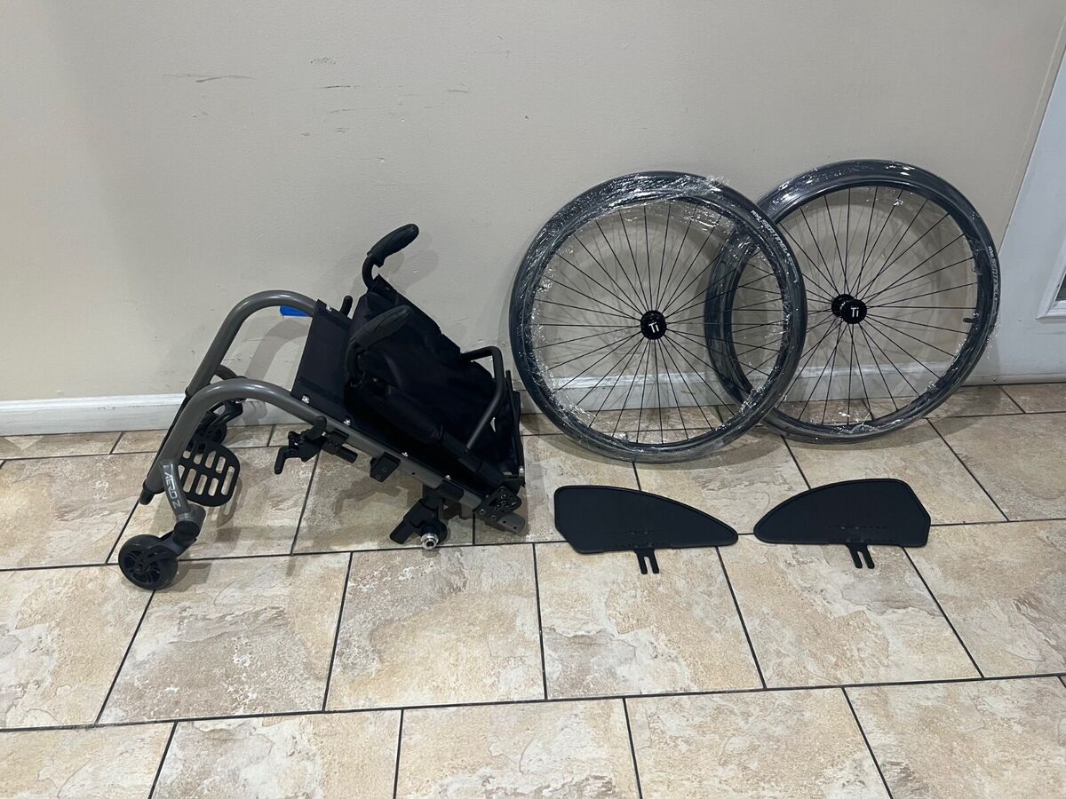 TiLite Aero Z Rigid Manual Ultra Light Wheelchair | eBay TiLite Aero Z Rigid Manual Ultra Light Wheelchair | eBay