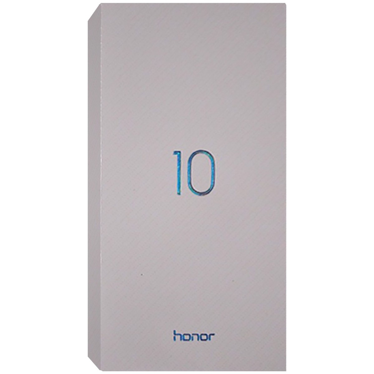 Honor 10 4G Midnight Black 64GB + 4GB Dual-SIM Unlocked GSM COL