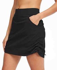 Columbia L54510 Anytime Casual Omni Shield Women's Skort Size S