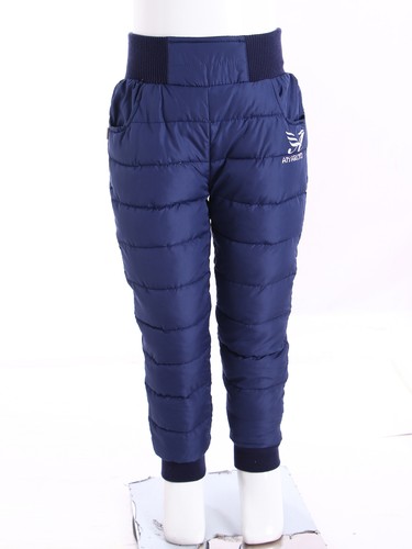 Kids Boys Girls Snow Wear Performance Pants Party Trousers Casual Unisex Warm - Picture 42 of 56