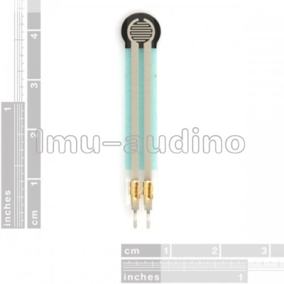 1Stks Force Sensor FSR400 Sensitive Resistor Force NEW