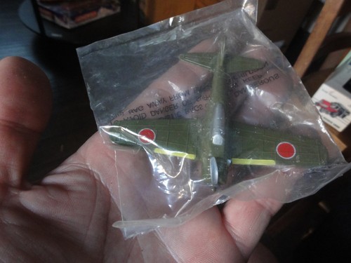 Dyno Flites Metal Japan Fighter versiegelt in Plastikverpackung