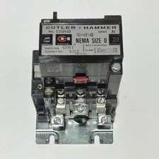 Cutler-Hammer C10BN30A Other Contactors