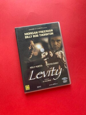 Film DVD LEVITY - USATO