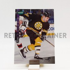 PARKHURST 1994-95 NHL HOCKEY - Card SE12 Dave Reid