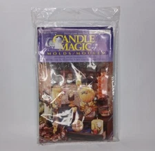 Candle Magic Cherubs & Hearts Wax Molds Valentine's Day Distlefink Designs