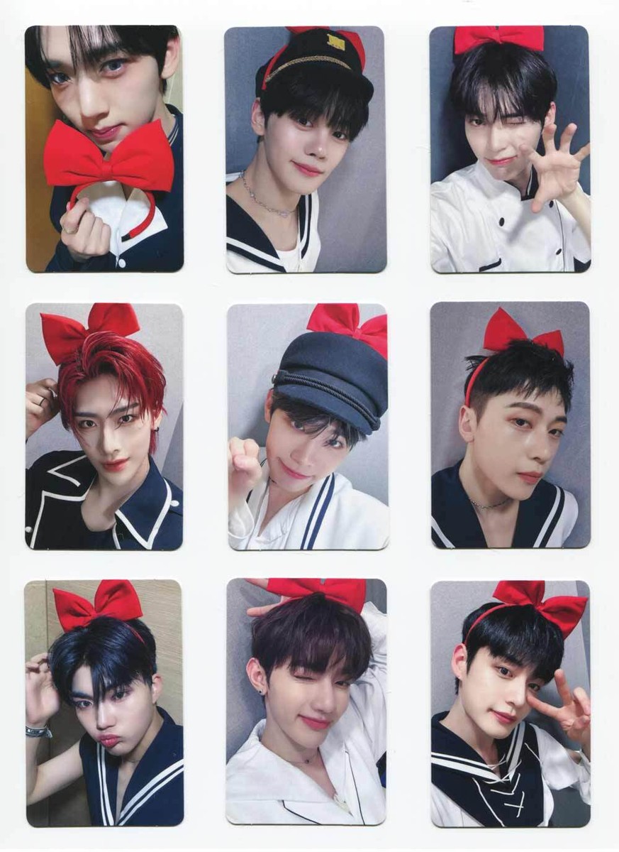 zerobaseone makestar 中国上海　当選者トレカ　9枚セット zerobaseone makestar 中国上海 当選者トレカ 9枚セット - メルカリ