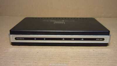 D-LINK DPR-1061 3-Port Multifunction Print Server Parallel USB LAN EXCL PSU