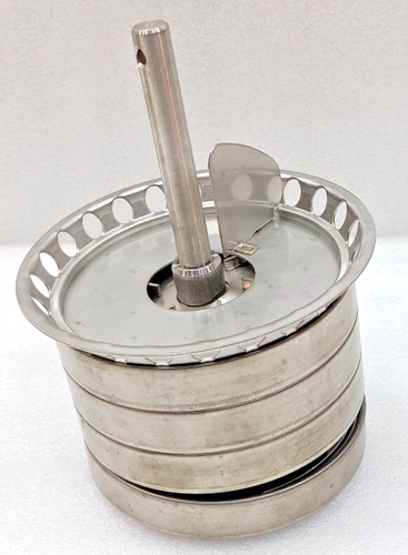 Grundfos 96453487 Cámara apilable para bomba de circulación portátil HW nueva - Imagen 8 de 11