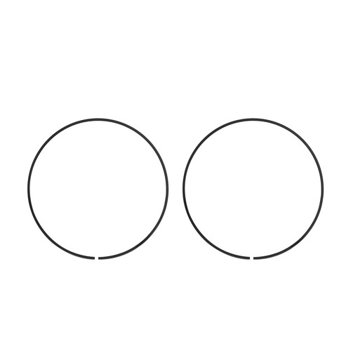 Cylinder Piston Top End Rebuild Kit 2014-22 For Polaris Sportsman RZR Ranger 570 - Foto 7 di 12