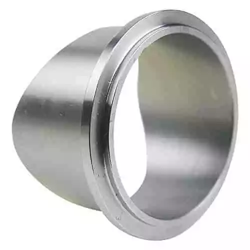 Válvula de soplado Tial BOV aluminio brida de soldadura AL 001647 - Imagen 1 de 3
