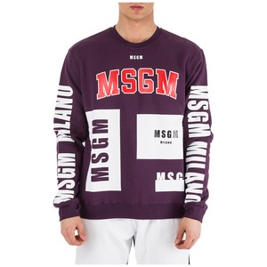 msgm sweatshirt mens