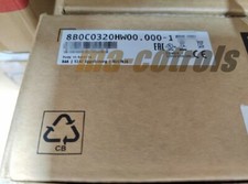 8B0C0320HW00.000-1 Servo Driver Brand New Fast Shipping (By DHL)