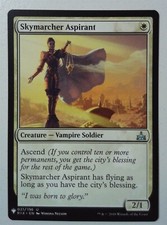 Skymarcher Aspirant *Uncommon* Magic MtG x1 Mystery Booster