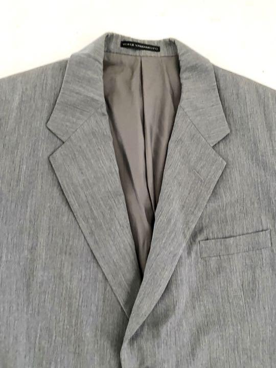 Yohji Yamamoto Blazer Jacket Suit | eBay Yohji Yamamoto Blazer Jacket Suit | eBay