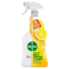 Dettol Floor & Multipurpose Cleaner Disinfectant 4in1 Citrus 750ml
