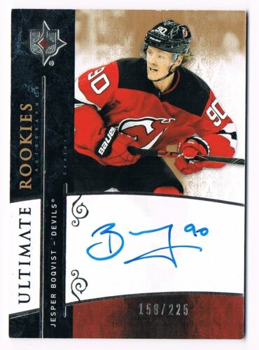2019-20 Ultimate Collection Retro Rookie Autograph #/225 Pick From List - Picture 5 of 13