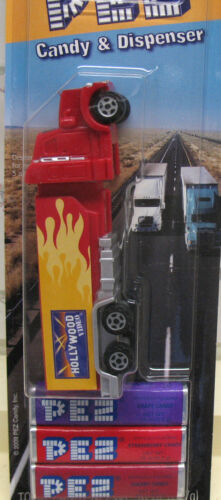 PEZ - Big Rig Trucks Series - scegli l'articolo dal menu a discesa - da utilizzare per l'artigianato - Foto 21 di 102