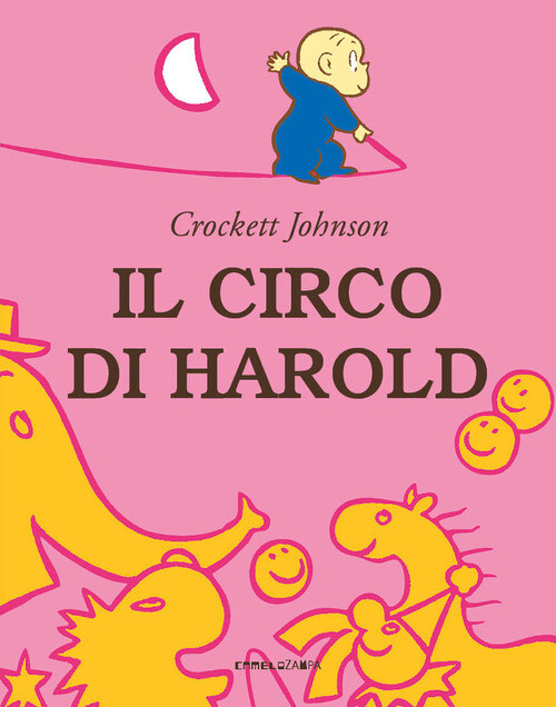Circo Di Harold - Crockett Johnson - 2024
