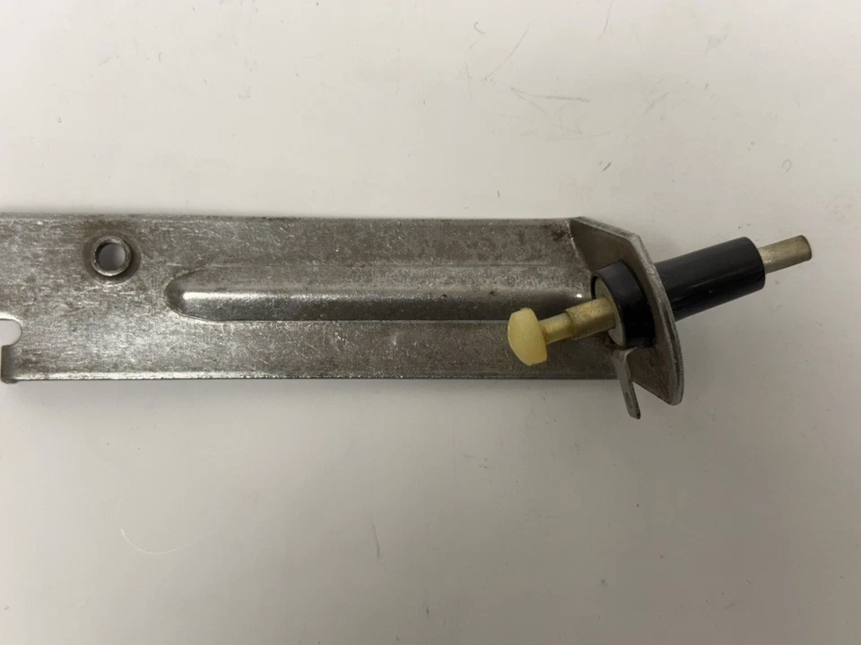 1965-1966 Dodge Chrysler Plymouth Manual Brake Light Lamp Switch 2496160 NOS - Image 3 of 4