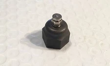 Harley VL Parkerized Rear Axle Nut & Grease Fitting 1930-36 OEM# 3957-30